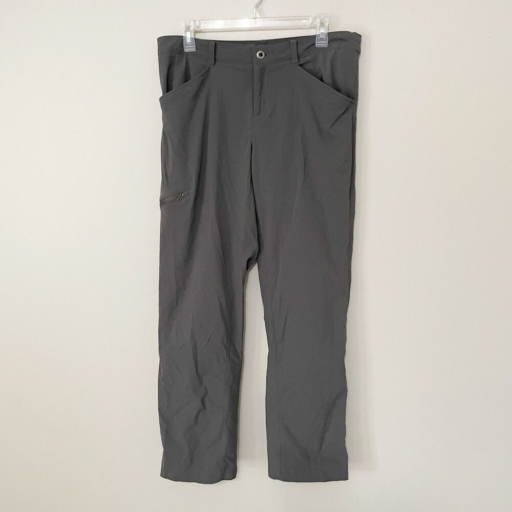 Patagonia Size 12 Women’s Pants Hiking Camp Workout Pockets